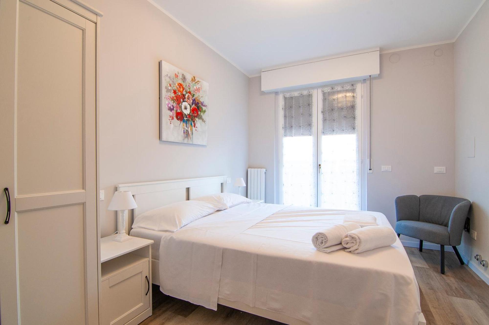 Sangiohouse - Parking & Wifi Apartment Verona Exterior foto