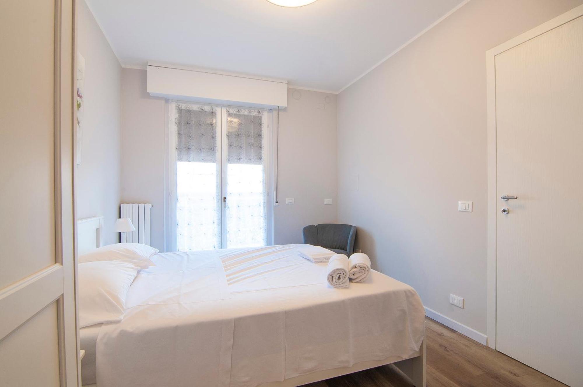 Sangiohouse - Parking & Wifi Apartment Verona Exterior foto