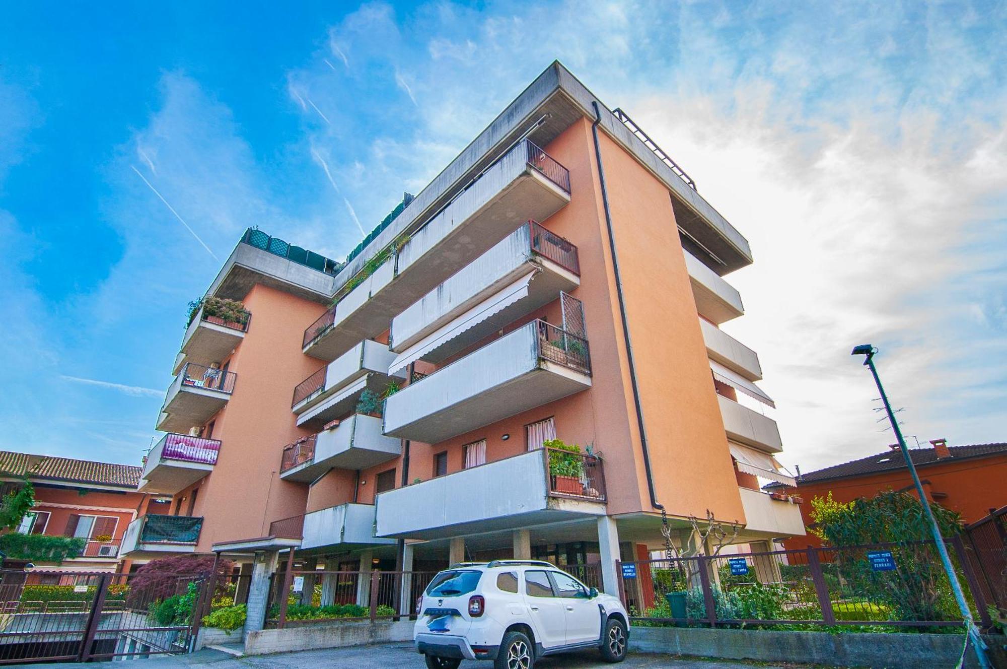 Sangiohouse - Parking & Wifi Apartment Verona Exterior foto