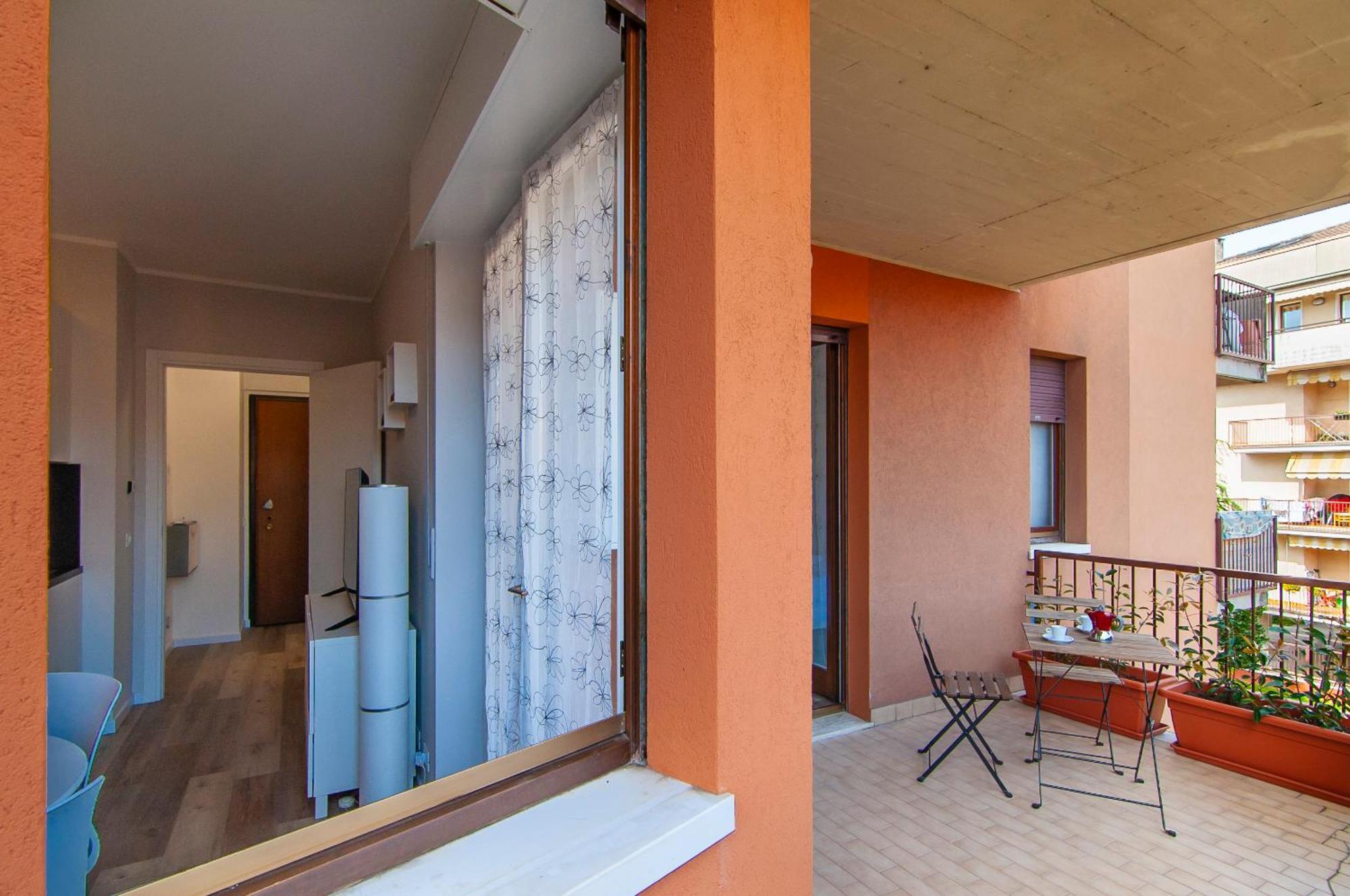 Sangiohouse - Parking & Wifi Apartment Verona Exterior foto