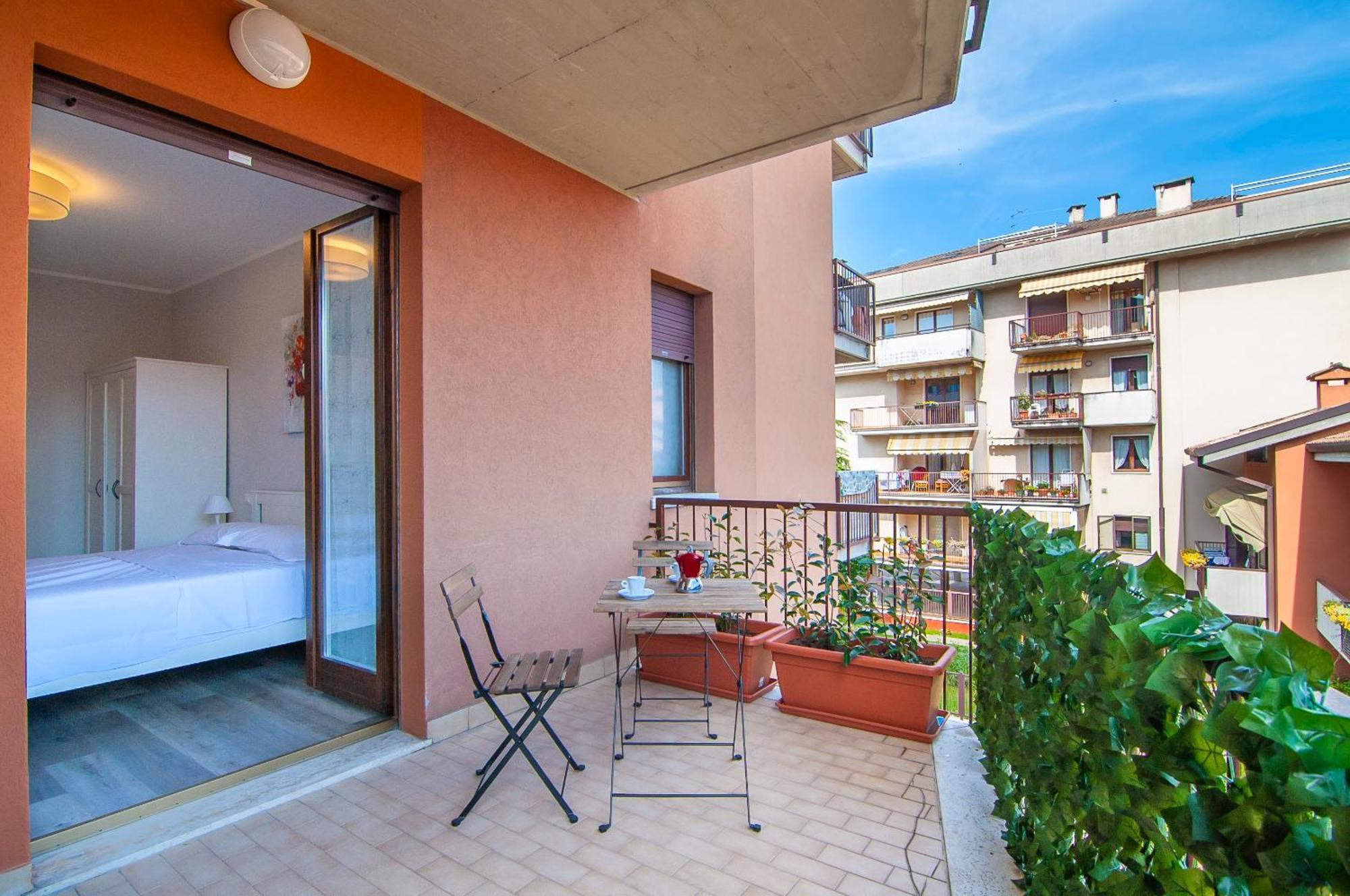 Sangiohouse - Parking & Wifi Apartment Verona Exterior foto